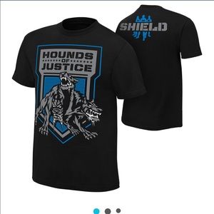 Wwe The Shield Shirt